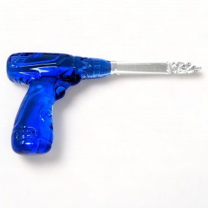 Shoot-Star Glass Dabber - [SG1412]